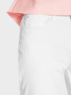 Marc Cain Hosen-5-POCKET-HOSE SILEA – 7/8-LANG white