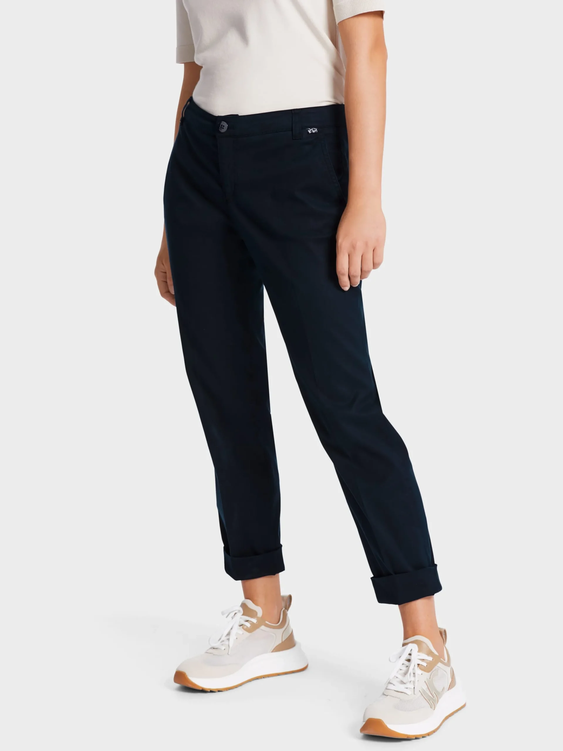 Marc Cain Hosen-RETHINK TOGETHER – HOSE RISHRA navy