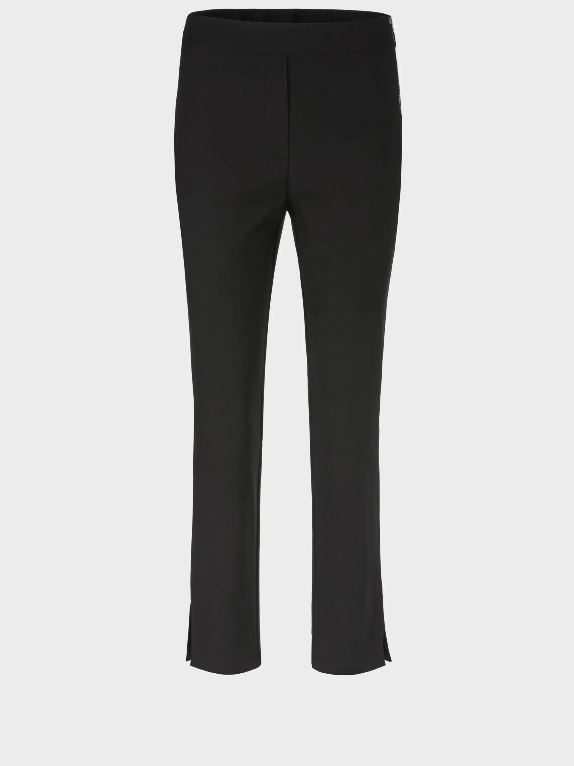 Marc Cain Hosen-"RETHINK TOGETHER" HOSE SLIVEN black