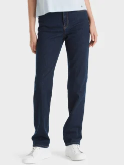 Marc Cain Jeans-„RETHINK TOGETHER“ JEANS FYLI vintage indigo