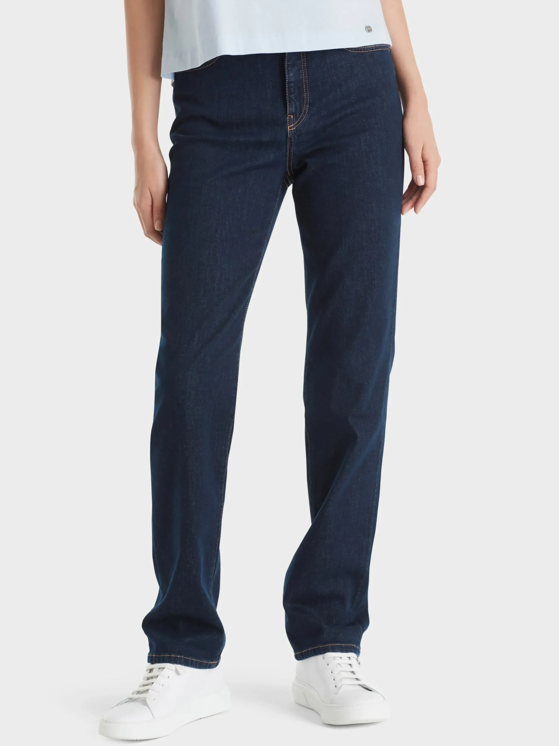 Marc Cain Jeans-„RETHINK TOGETHER“ JEANS FYLI vintage indigo
