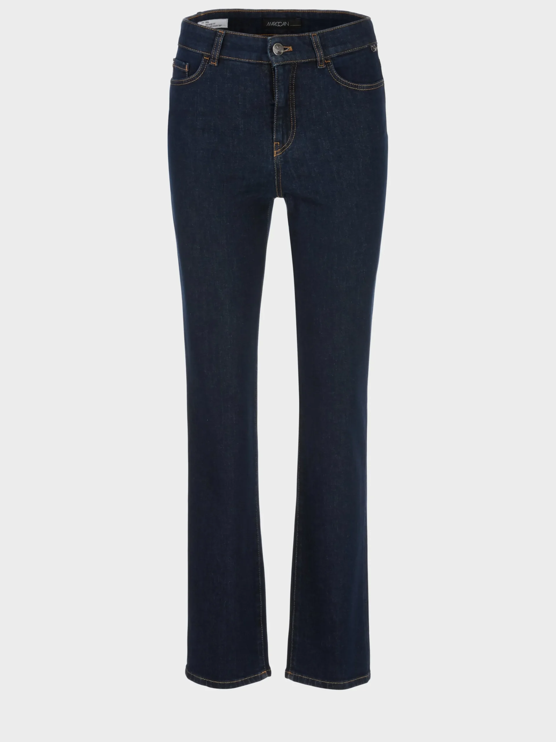 Marc Cain Jeans-„RETHINK TOGETHER“ JEANS FYLI vintage indigo