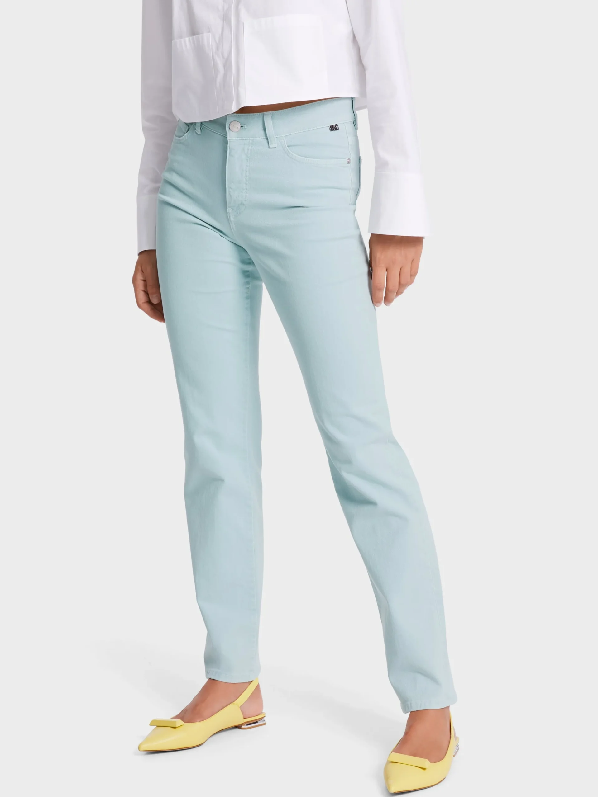 Marc Cain Jeans-"RETHINK TOGETHER" JEANS FYLI wintersky new