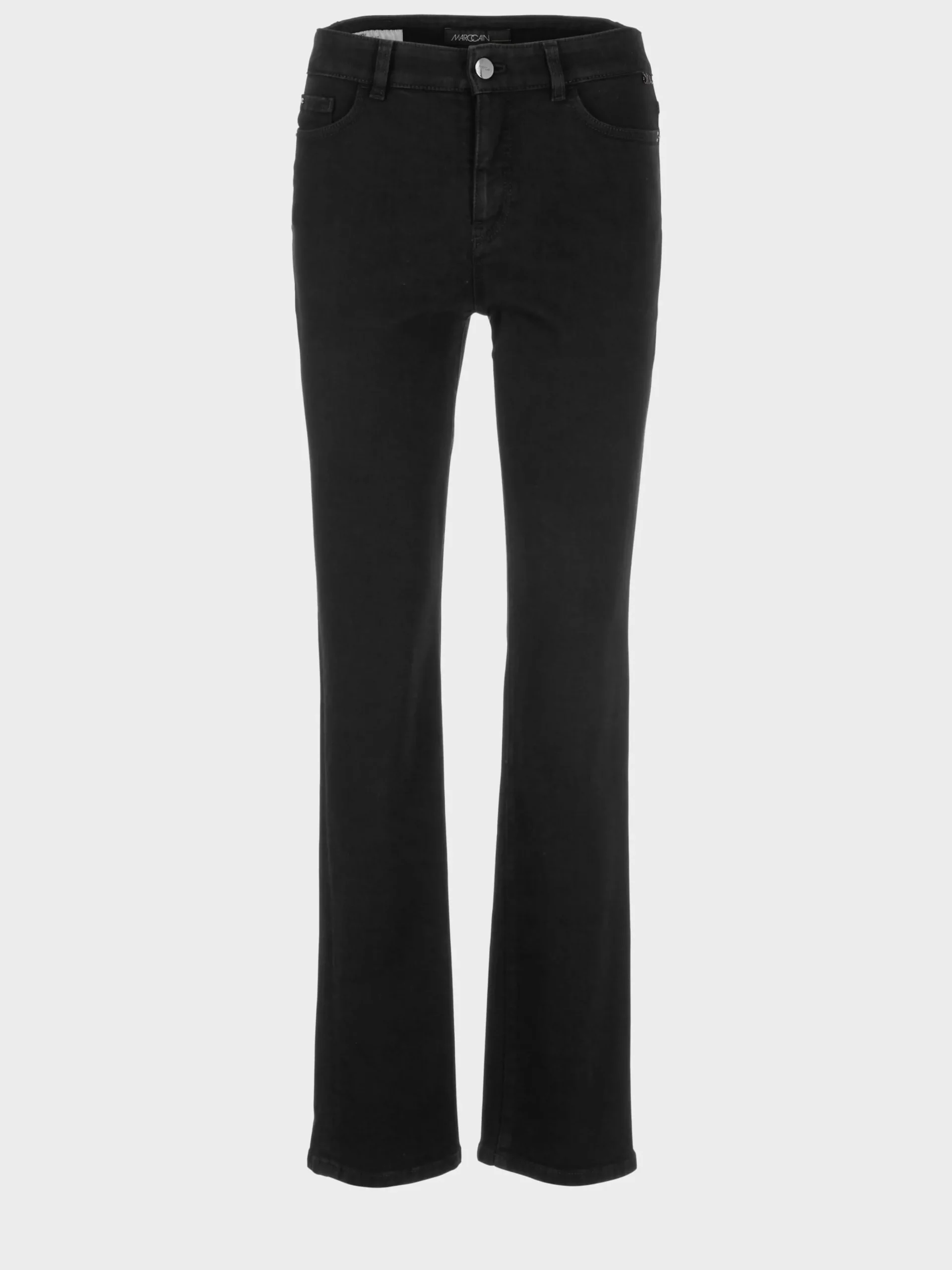 Marc Cain Jeans-„RETHINK TOGETHER“ JEANS FYLI black