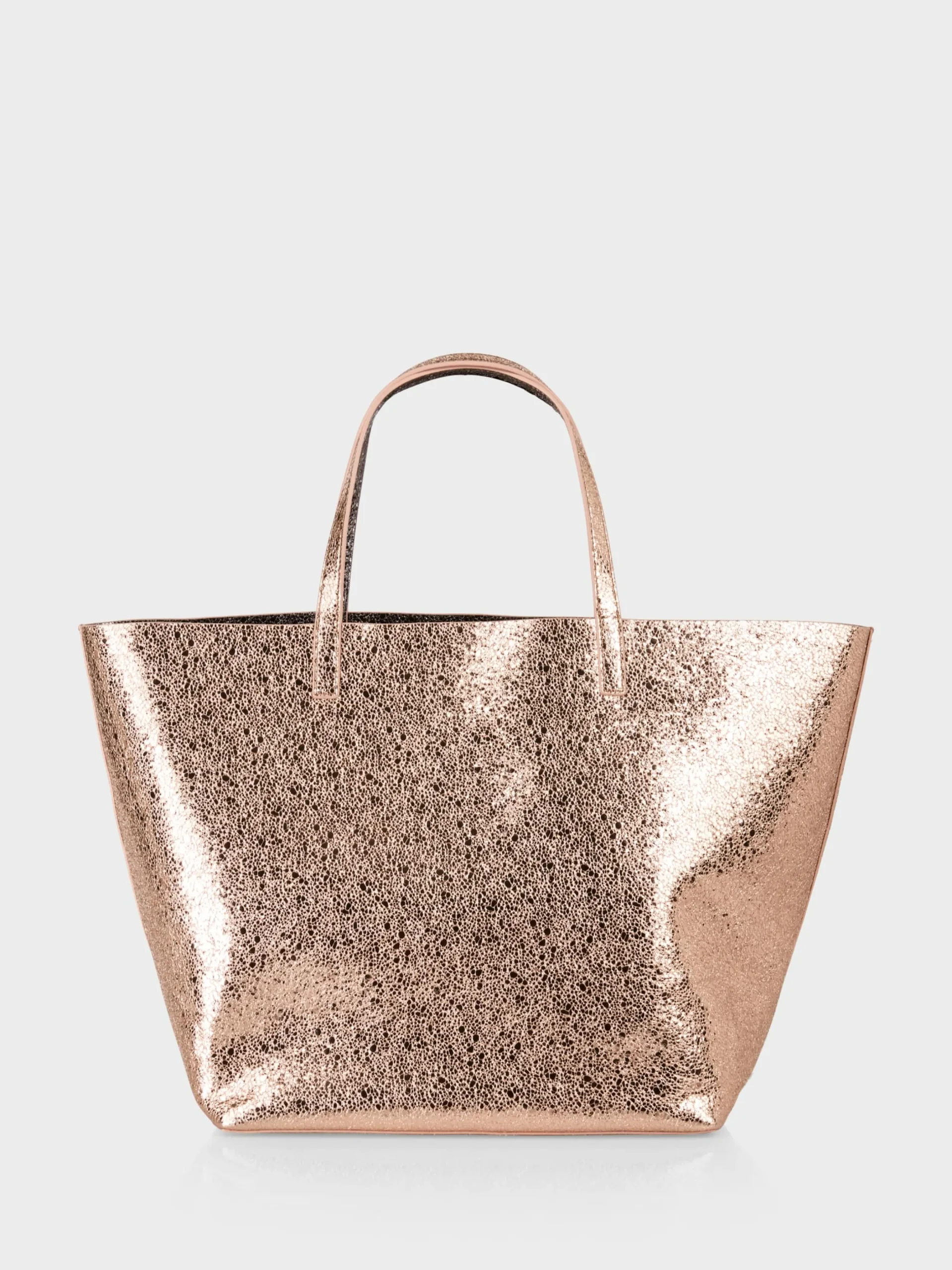 Marc Cain Taschen-REVERSIBLE SHOPPER BAG soft rose