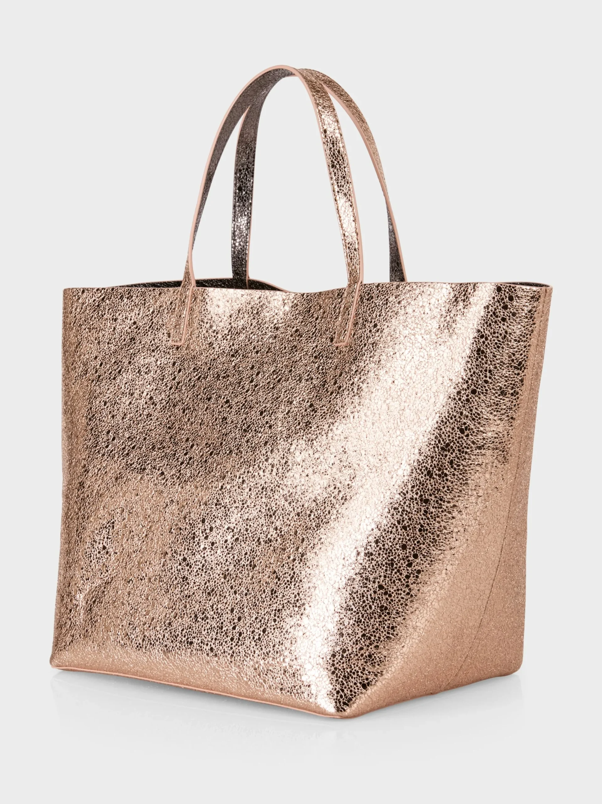 Marc Cain Taschen-REVERSIBLE SHOPPER BAG soft rose