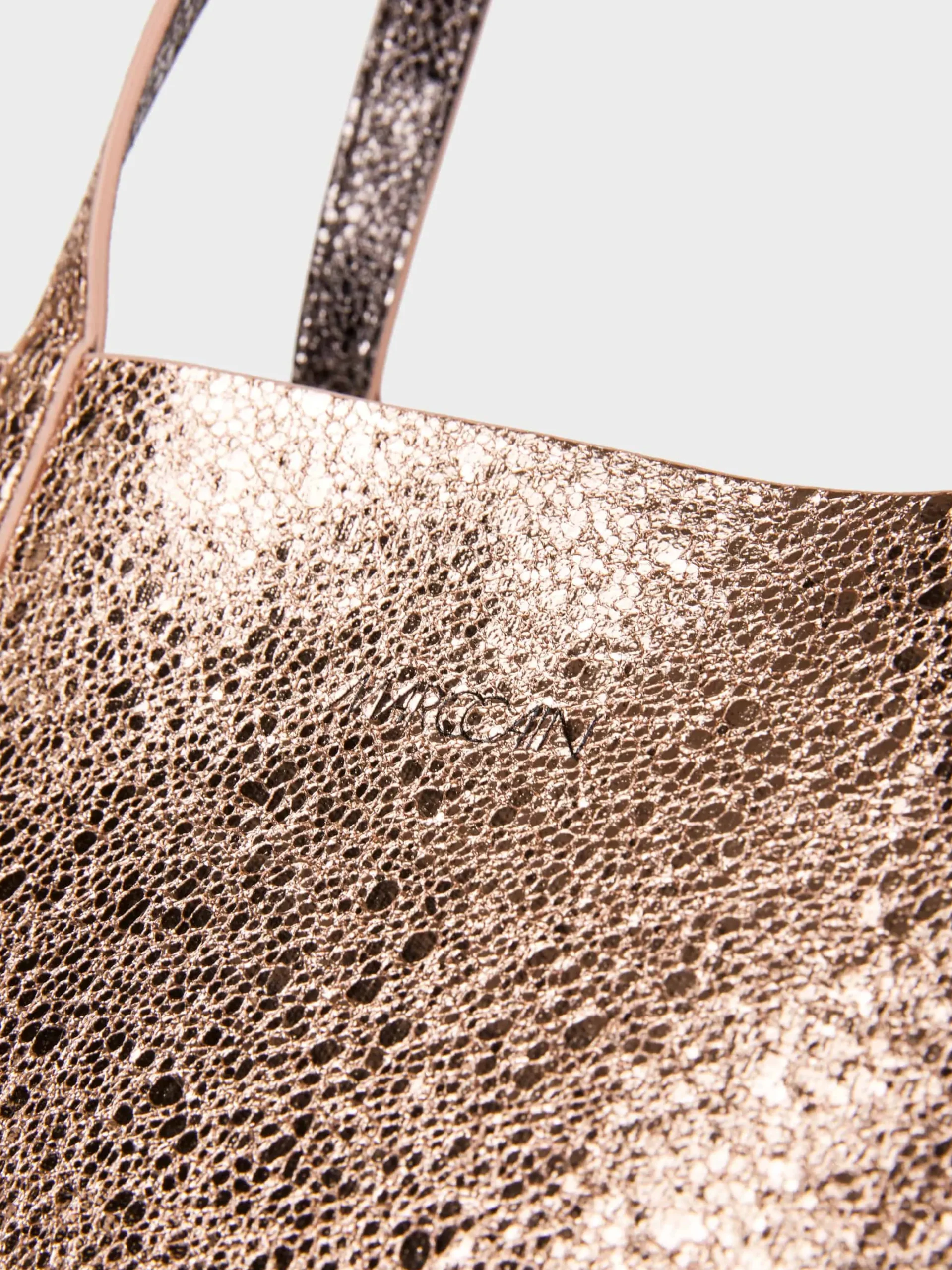 Marc Cain Taschen-REVERSIBLE SHOPPER BAG soft rose