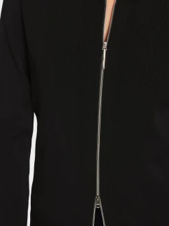 Marc Cain Jacken|Strick-RIPPSTRICK-CARDIGAN