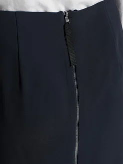 Marc Cain Röcke-ROCK AUS CRÊPE midnight blue