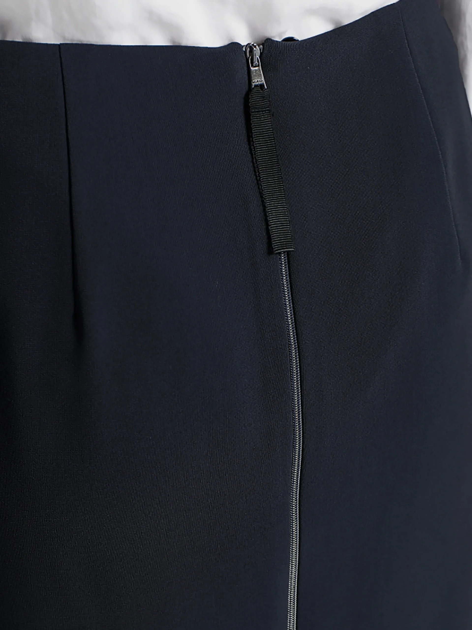 Marc Cain Röcke-ROCK AUS CRÊPE midnight blue