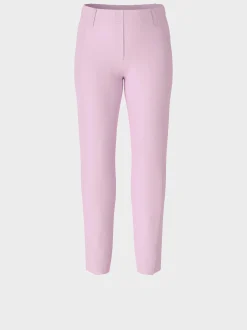 Marc Cain Hosen-SCHMAL GESCHNITTENE HOSE SALTA bright pink lavender