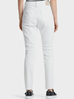 Marc Cain Jeans-SCHMALE JEANS white