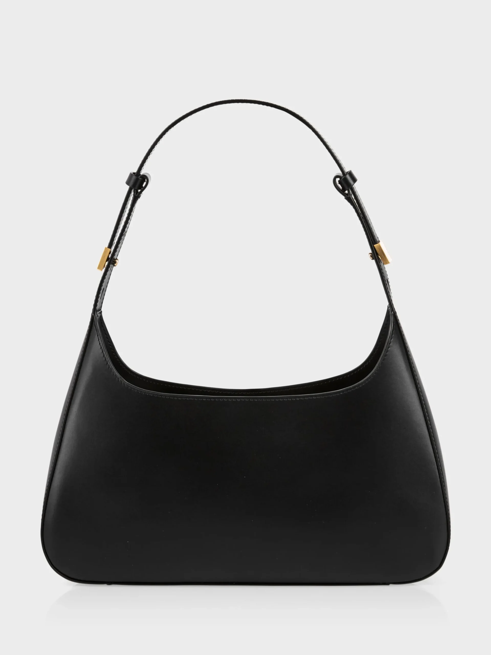 Marc Cain Taschen-SCHULTERTASCHE "RETHINK TOGETHER" black