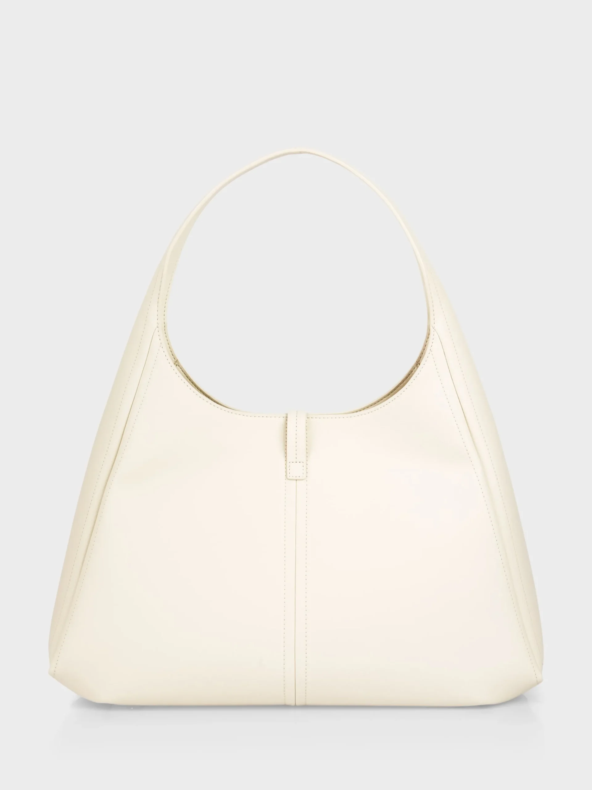 Marc Cain Taschen-SCHULTERTASCHE "RETHINK TOGETHER" smoke