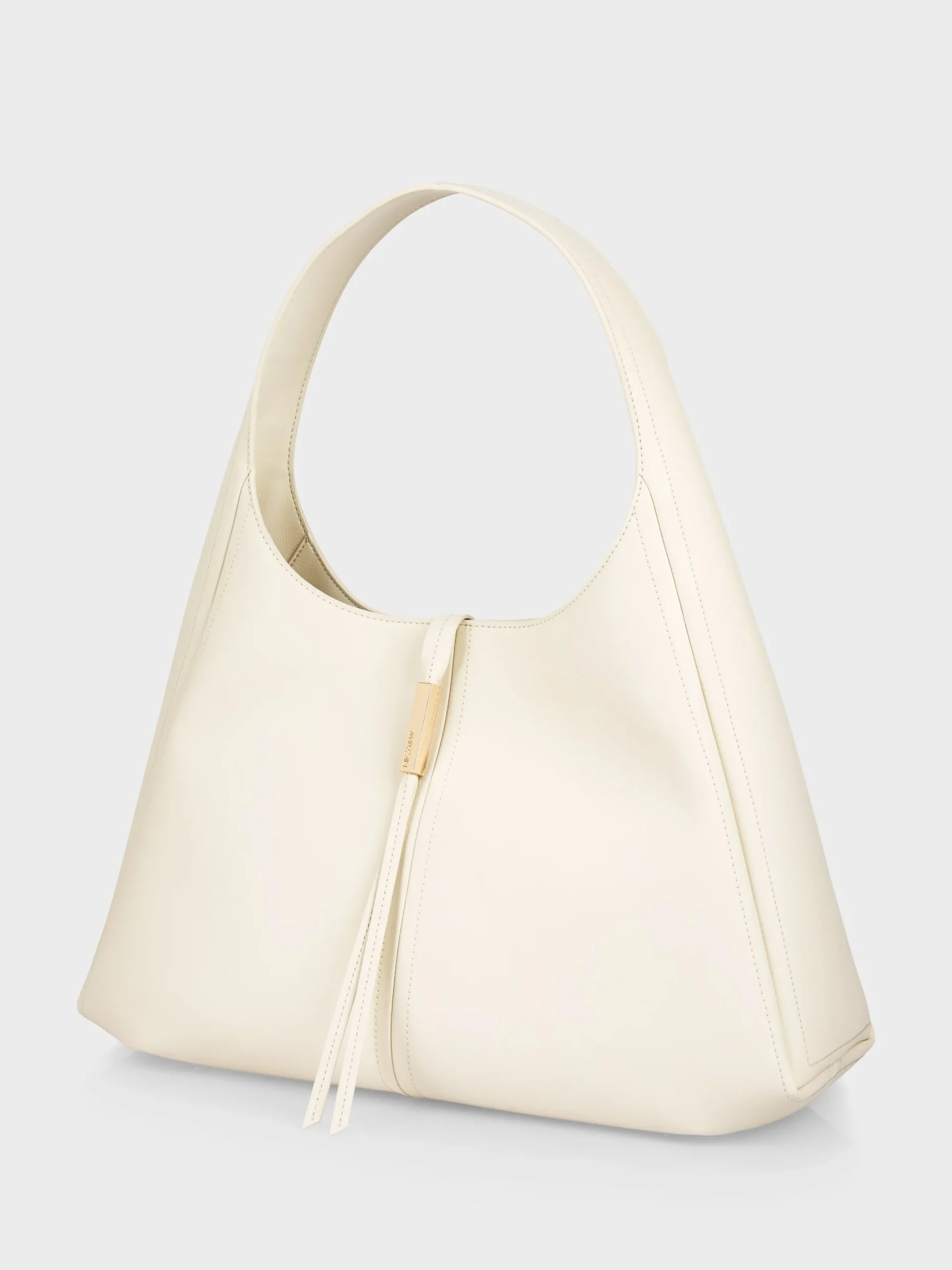 Marc Cain Taschen-SCHULTERTASCHE "RETHINK TOGETHER" smoke