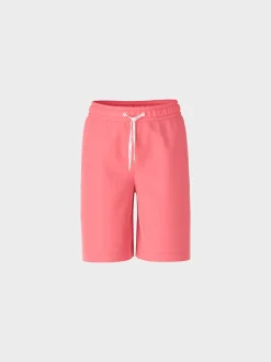 Marc Cain Hosen|Hosenanzüge-SHORTS MODELL WITTEN light neon red