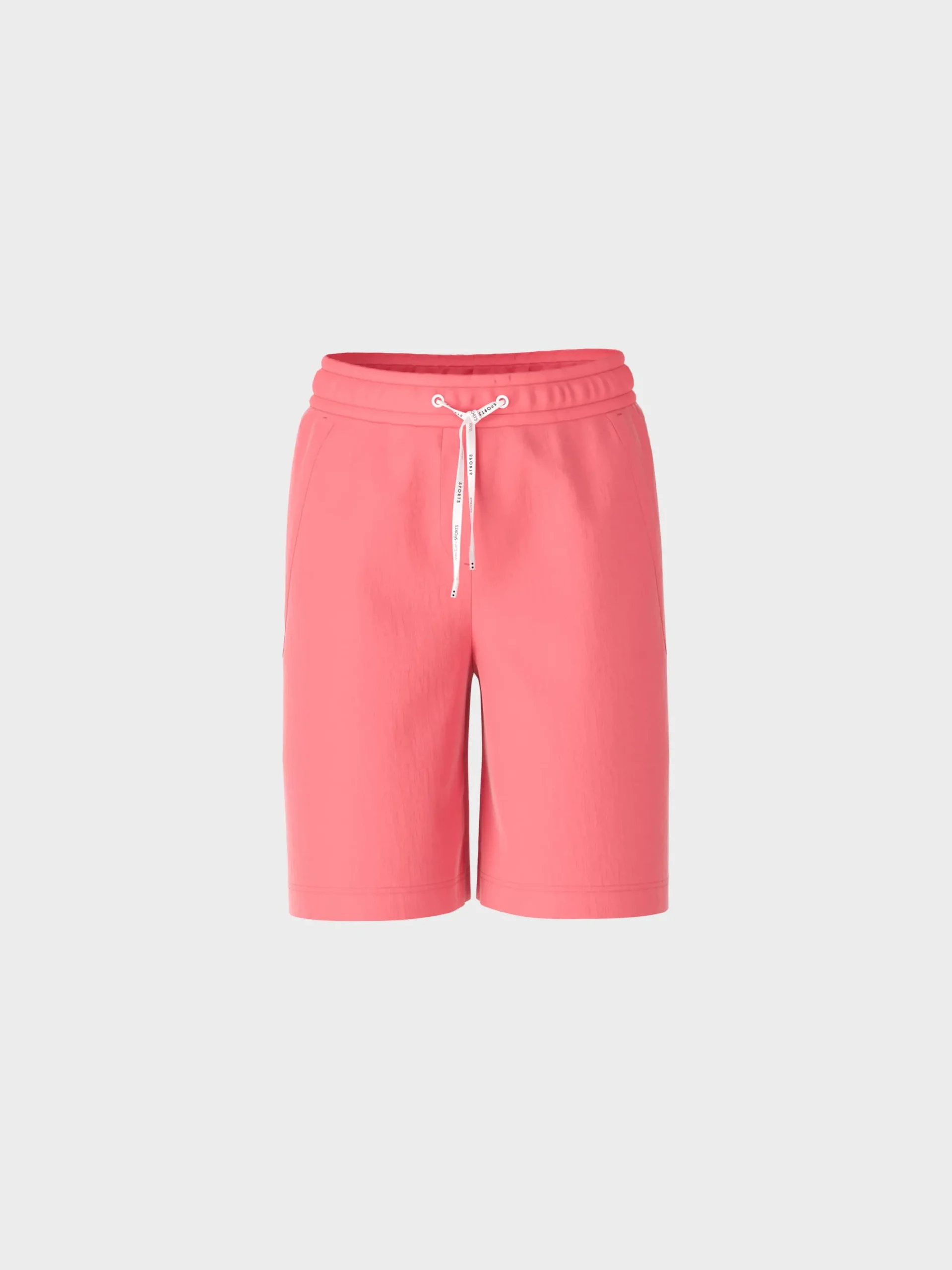 Marc Cain Hosen|Hosenanzüge-SHORTS MODELL WITTEN light neon red