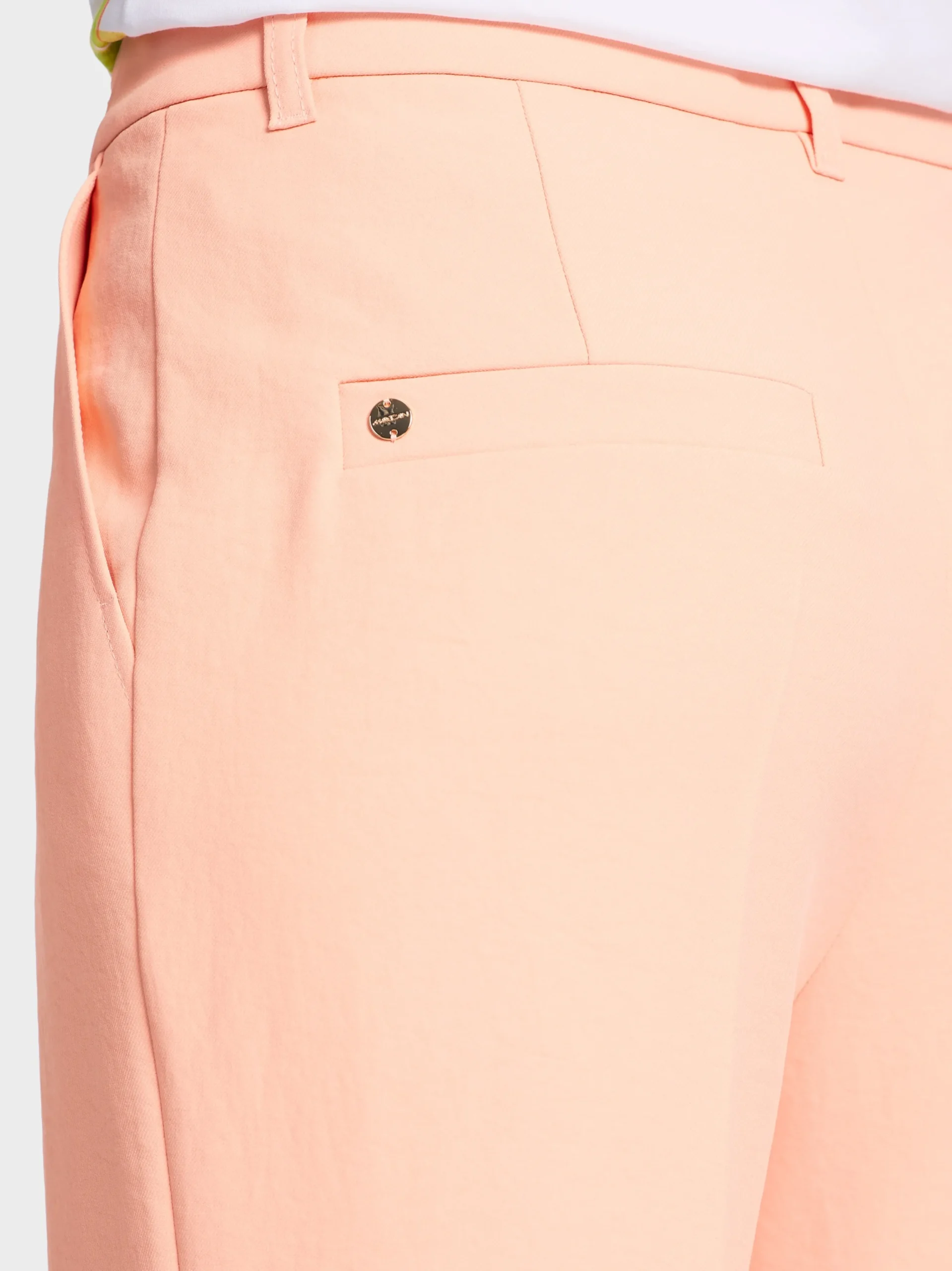 Marc Cain Hosen|Hosenanzüge-SOFTE HOSE WASCO deep peach