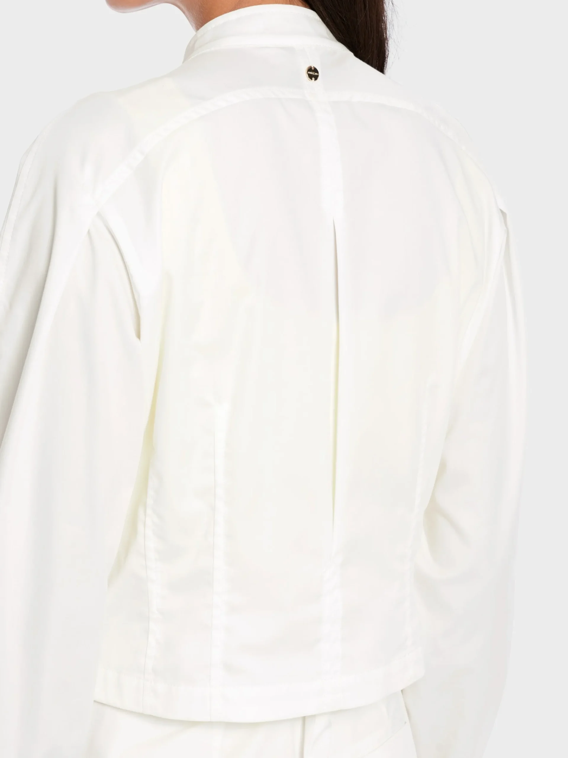 Marc Cain Jacken-SOMMERLICHE JACKE off-white