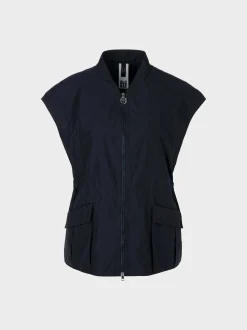 Marc Cain Jacken-SPORTIVE WESTE midnight blue