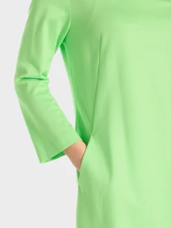 Marc Cain Kleider-SPORTIVES MINIKLEID light apple green