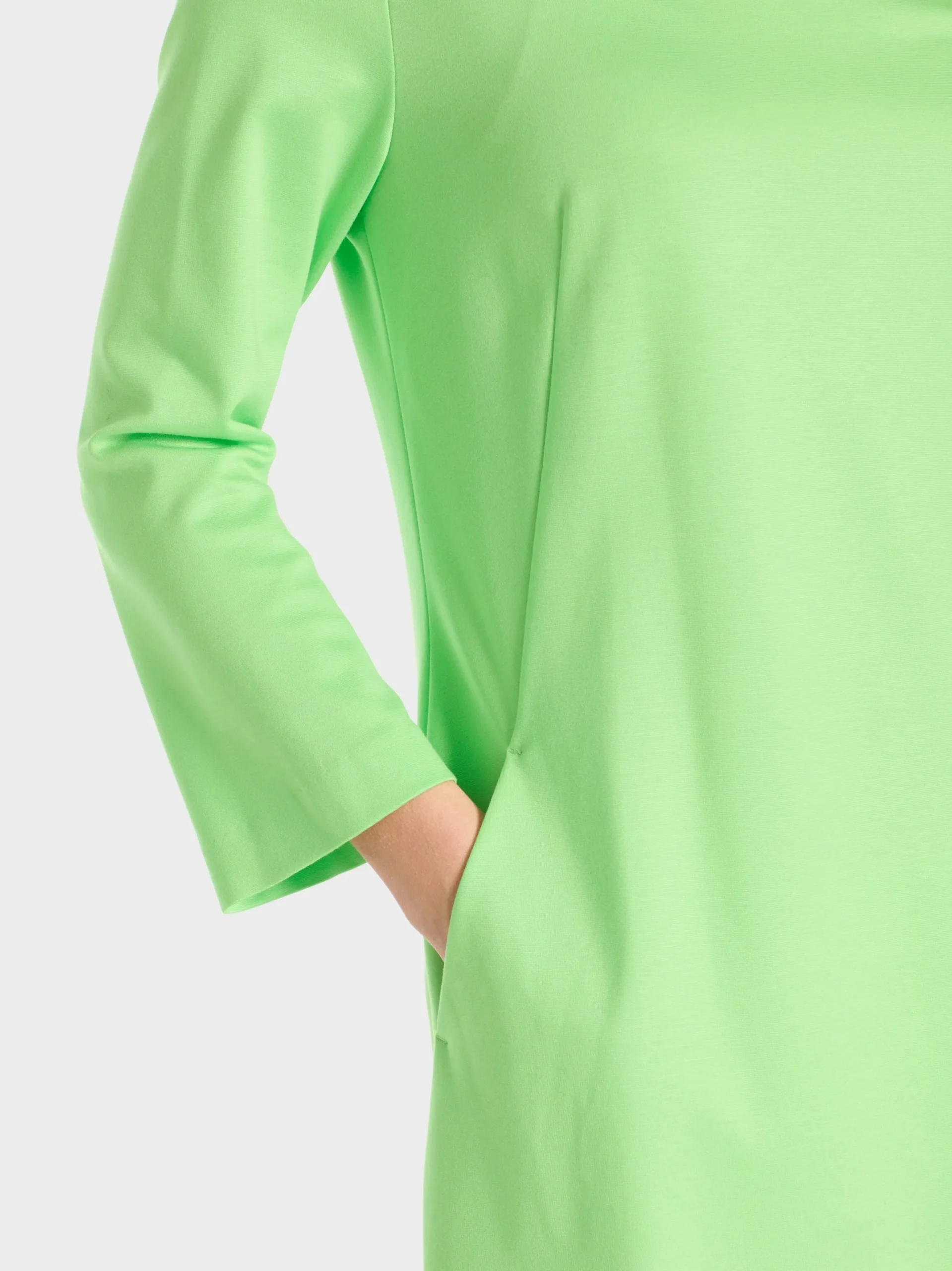 Marc Cain Kleider-SPORTIVES MINIKLEID light apple green