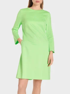Marc Cain Kleider-SPORTIVES MINIKLEID light apple green