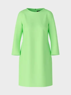 Marc Cain Kleider-SPORTIVES MINIKLEID light apple green