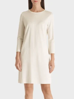 Marc Cain Kleider-SPORTIVES MINIKLEID smoke