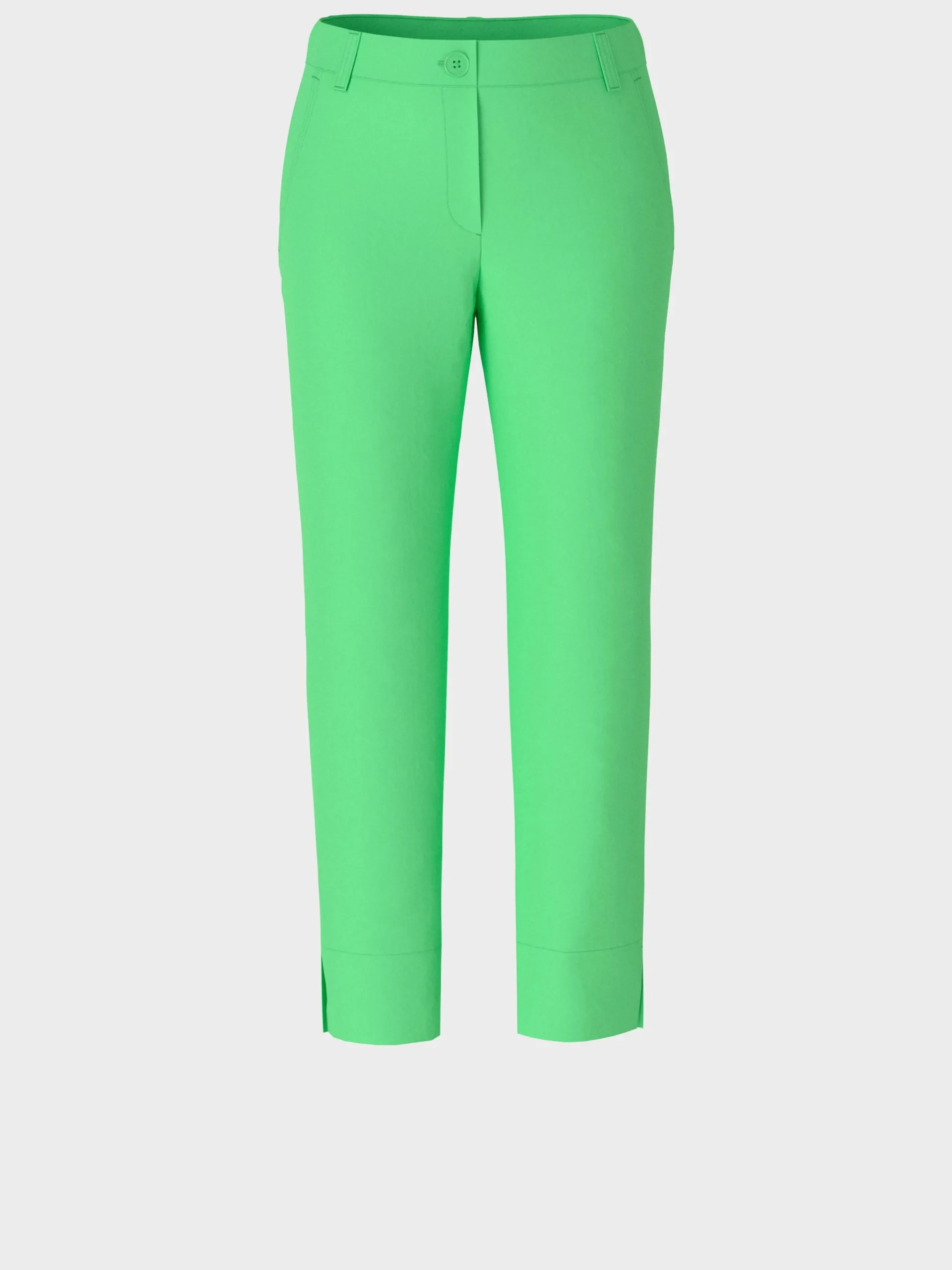Marc Cain Hosen-WEICHFALLENDE HOSE FUSHUN new neon green