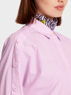 Marc Cain Blusen & Tuniken-WEITE KIMONOBLUSE 
