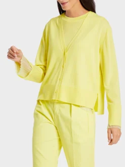 Marc Cain Jacken|Strick-WEITER CARDIGAN