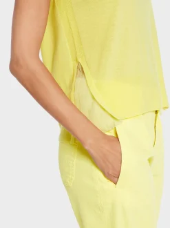 Marc Cain Shirts & Tops|Strick-WEITES TOP 