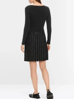 Marc Cain Shirts & Tops-ZARTES LONGSLEEVE black