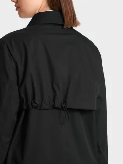 Marc Cain Mäntel & Outdoorjacken-ZWEIREIHIGE OUTDOORJACKE black